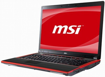 MSI GD740